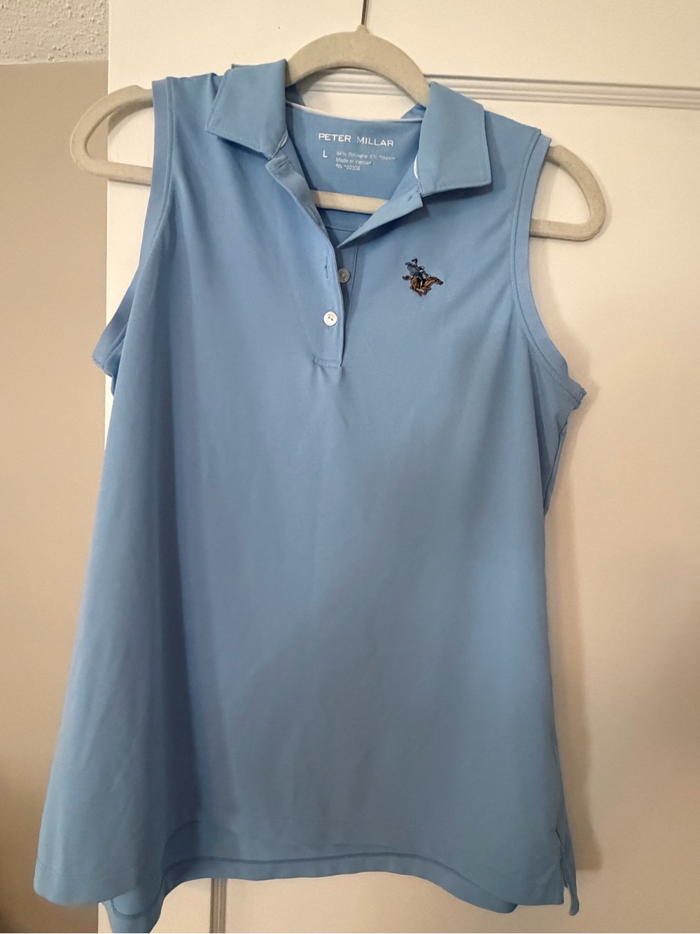 Peter Milar Sleeveless Top